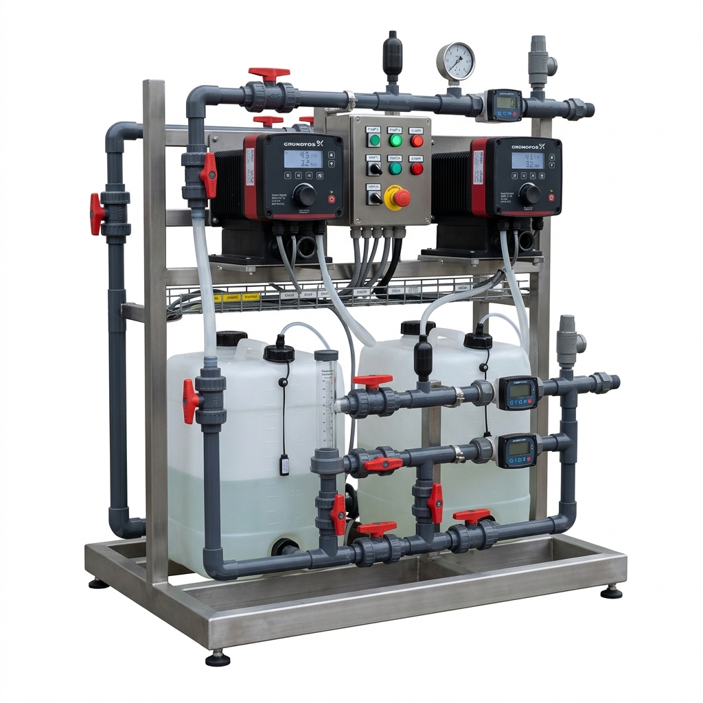 Dosing Equipment